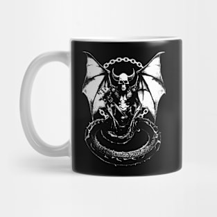 The Judge Mug